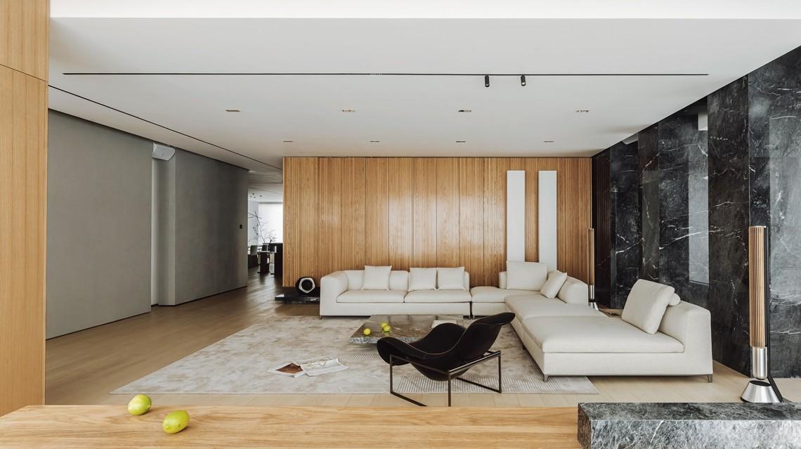 江畔的摩登住宅&middot;廣州 |URBAN Object